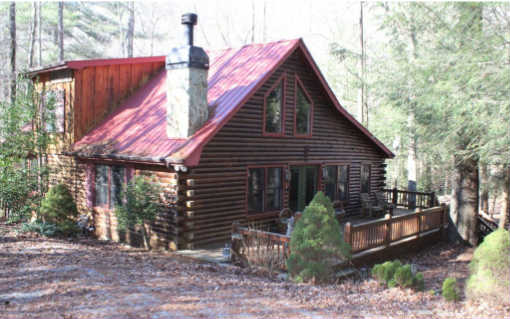 145 Old Covered Bridge Road Cherry Log, GA 30522 - Photo 1 of 1 Main View