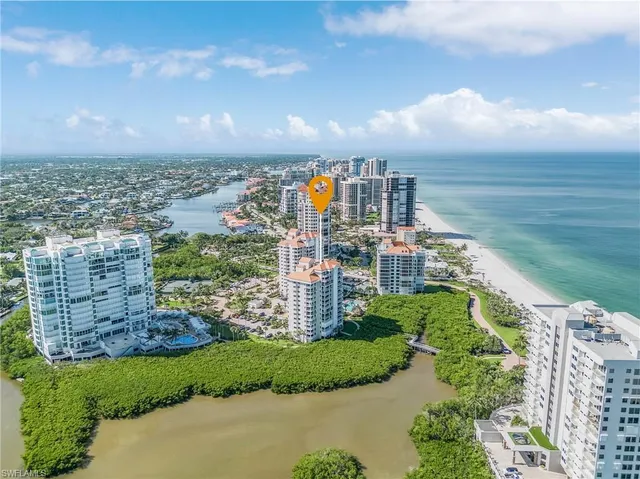 $13,500 | 50 Seagate Drive, Unit 302B, Naples, FL 34103