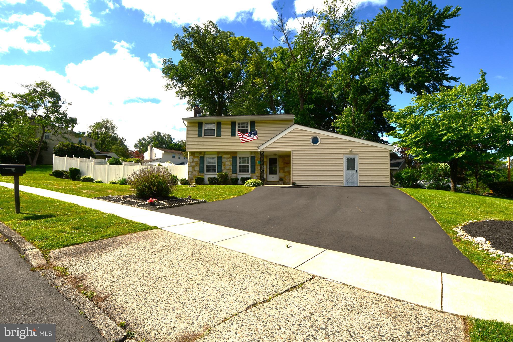 403 Bruce Road Feasterville-Trevose, PA 19053 - Photo 5 of 40