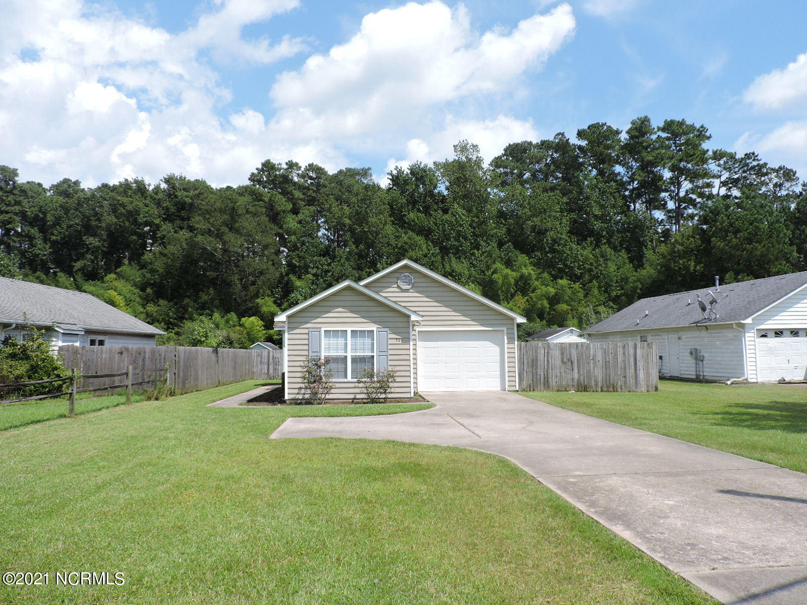 307 Church Road Havelock, NC 28532 - Photo 2 of 27 8-24-17_002 Front Far