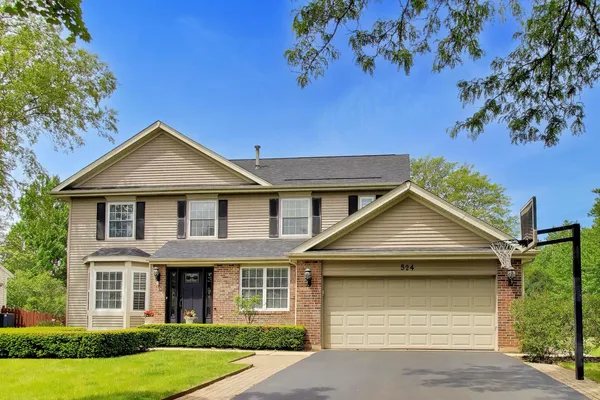 $500,000 | 524 Edinburgh Lane, West Dundee, IL 60118