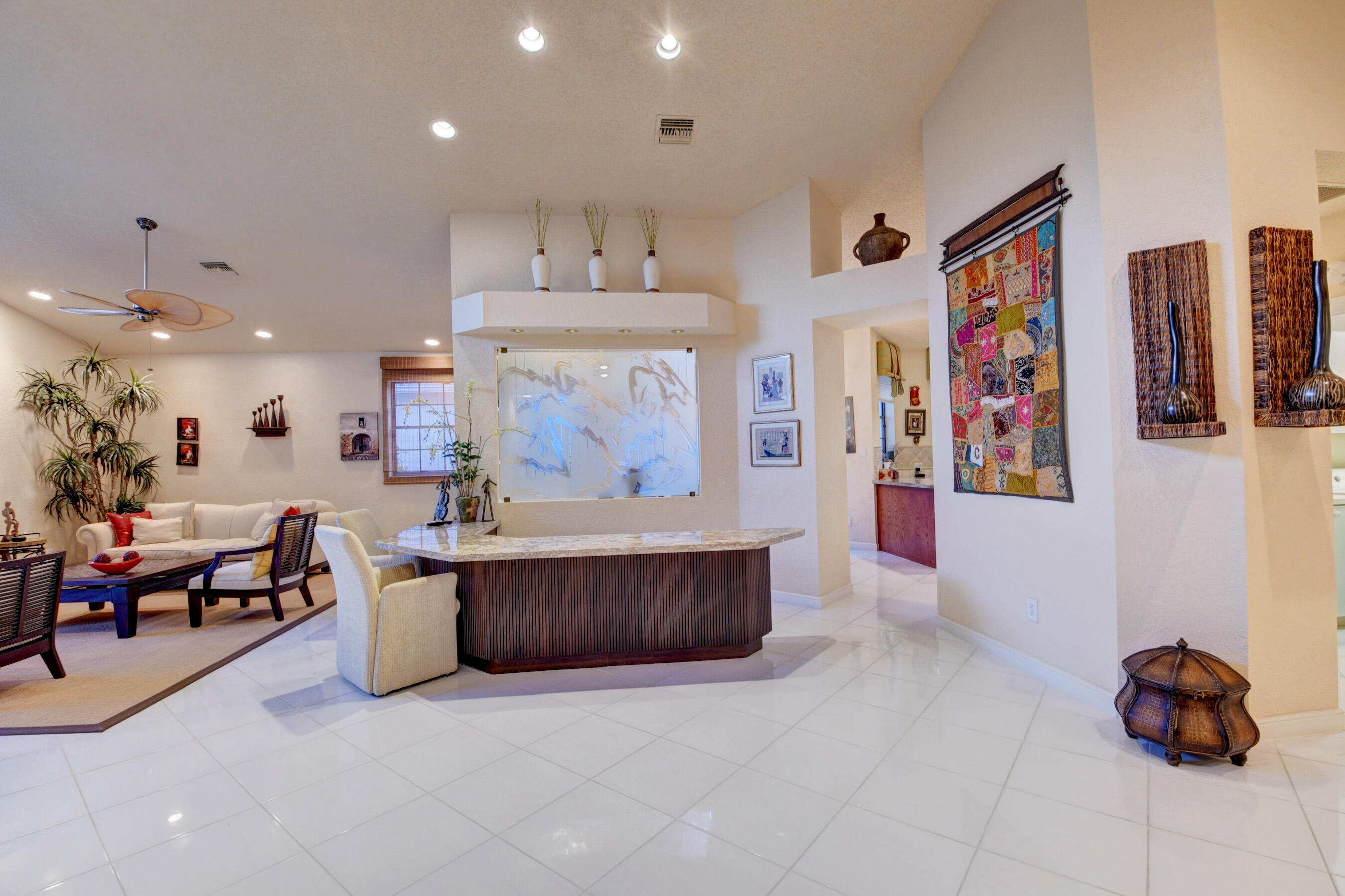 2187 Northwest 59th Street Boca Raton, FL 33496 - Photo 5 of 45 a view of living room with furniture and window