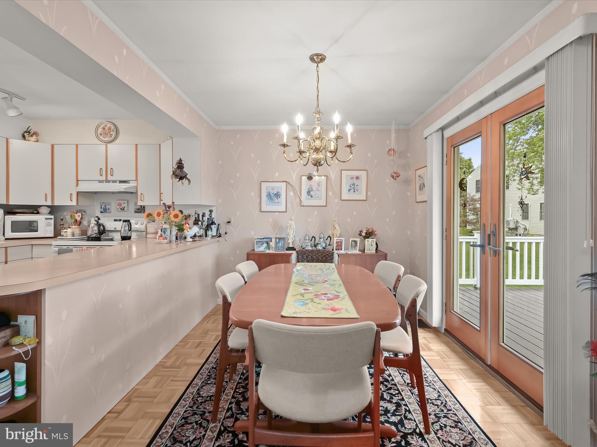 512 Grovethorn Road Middle River, MD 21220 - Photo 11 of 49 Dining Room