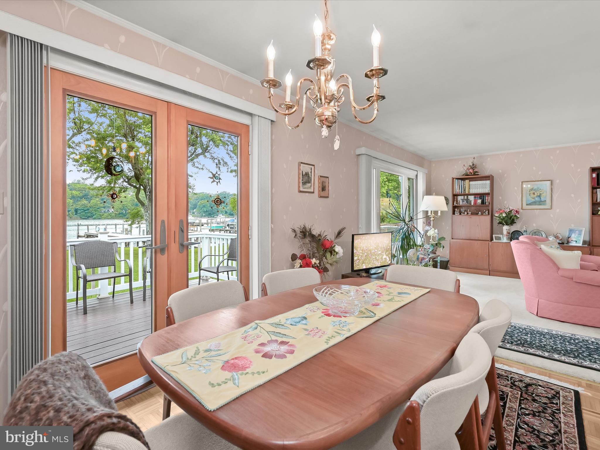 512 Grovethorn Road Middle River, MD 21220 - Photo 12 of 49 Dining Room