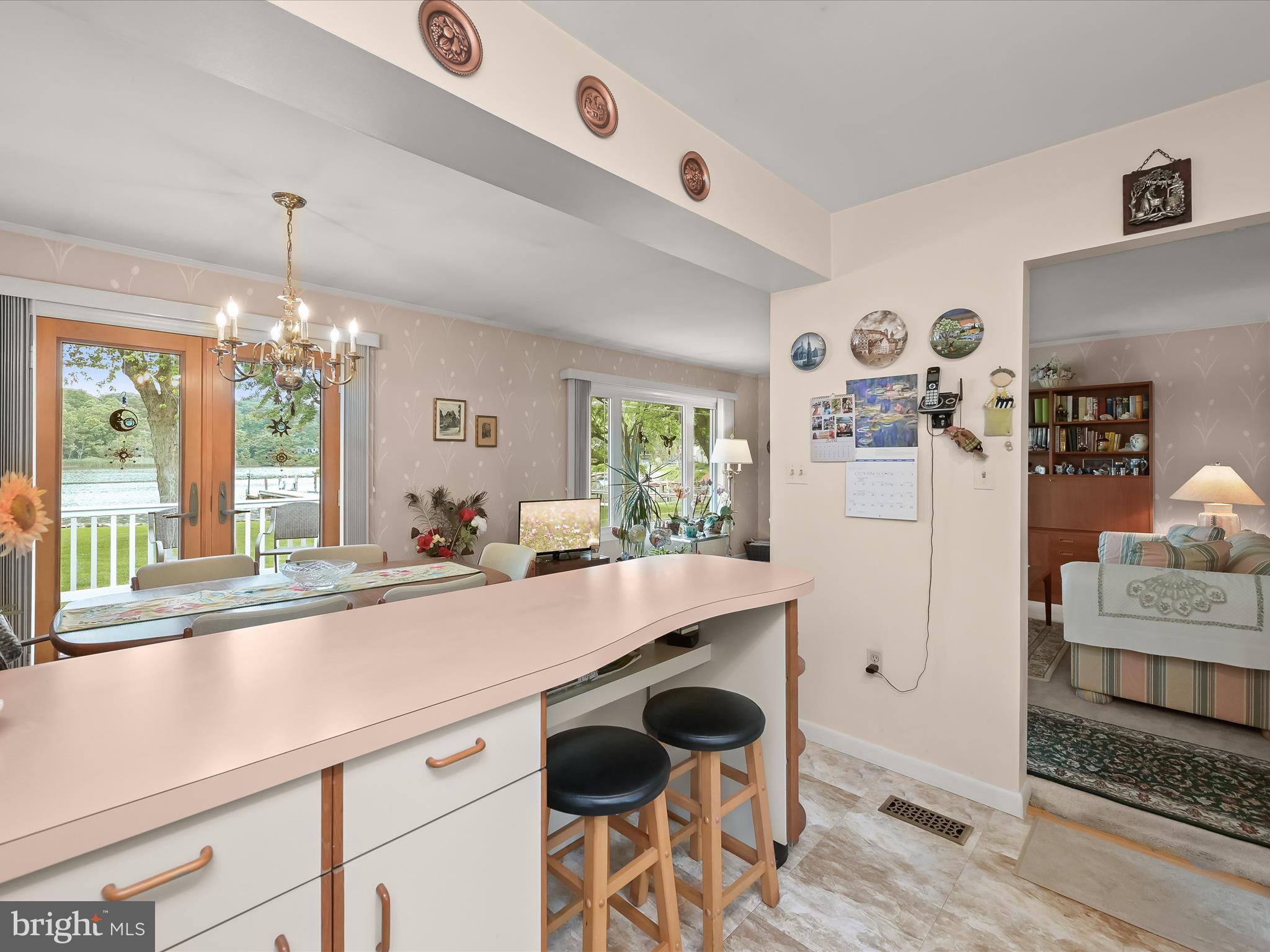 512 Grovethorn Road Middle River, MD 21220 - Photo 16 of 49 Kitchen