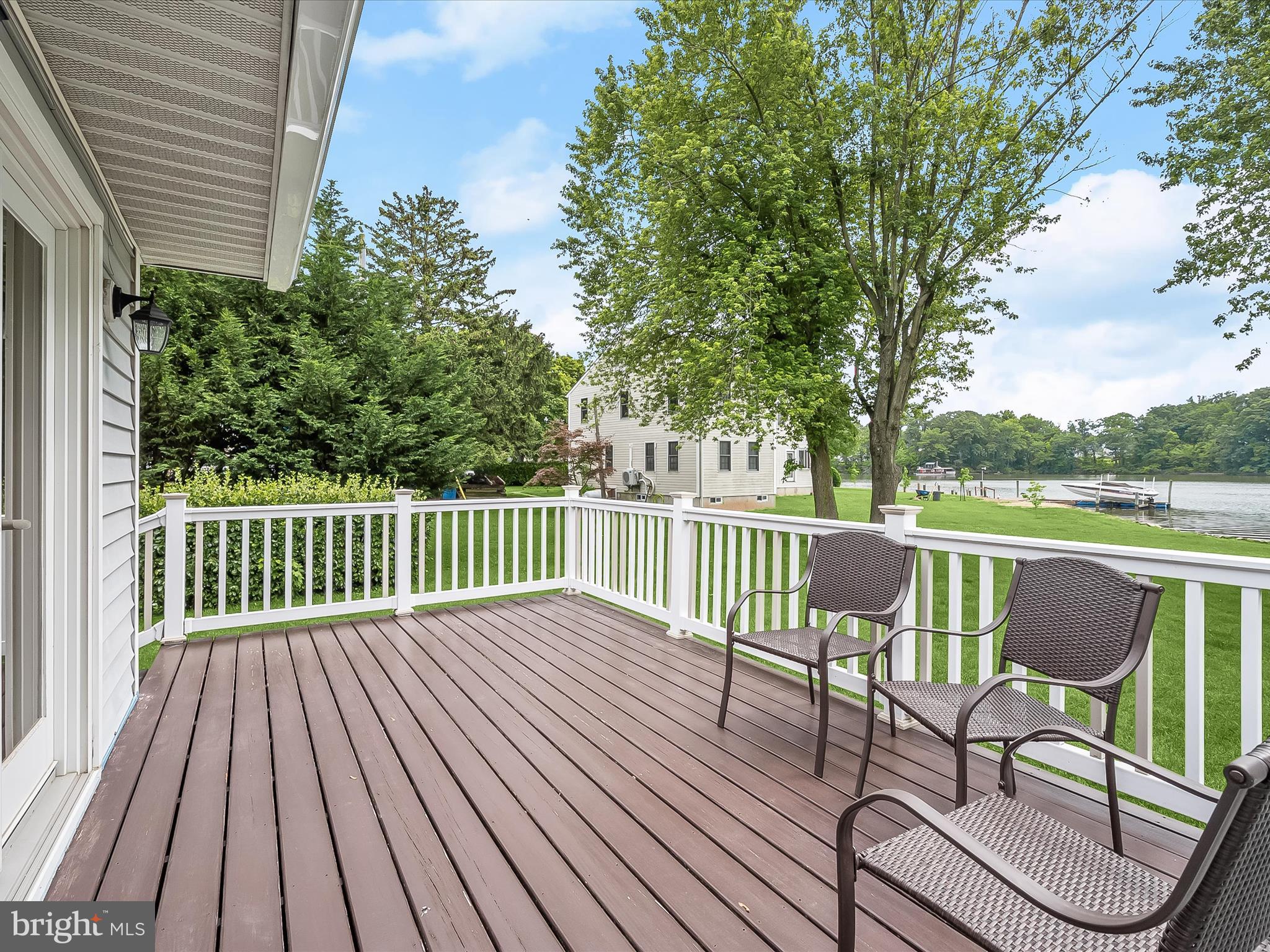 512 Grovethorn Road Middle River, MD 21220 - Photo 33 of 49 Deck