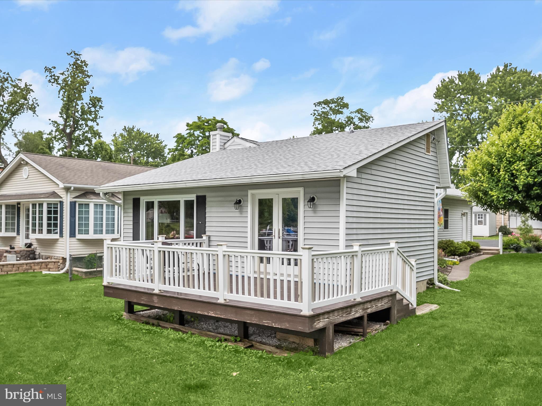 512 Grovethorn Road Middle River, MD 21220 - Photo 35 of 49 Rear