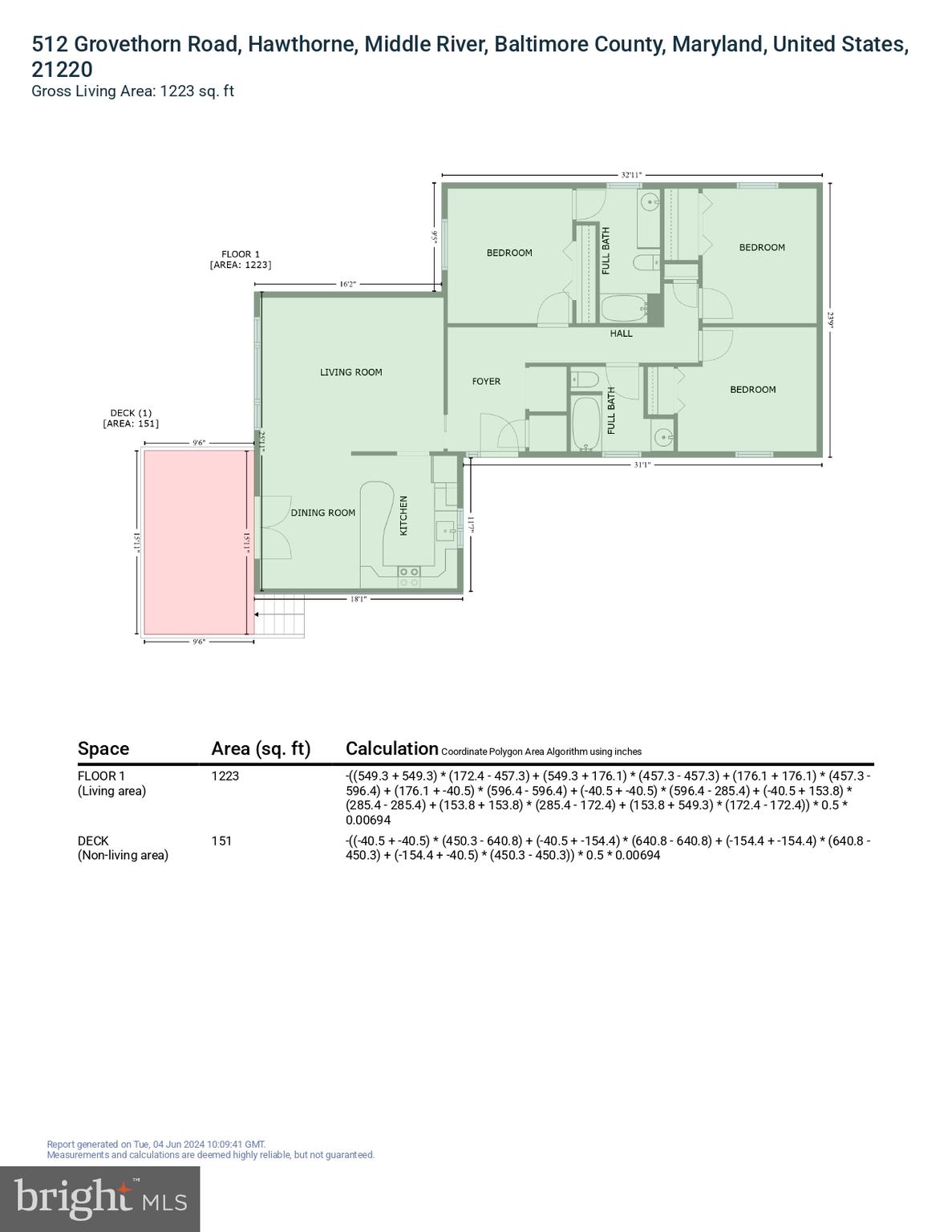 512 Grovethorn Road Middle River, MD 21220 - Photo 49 of 49