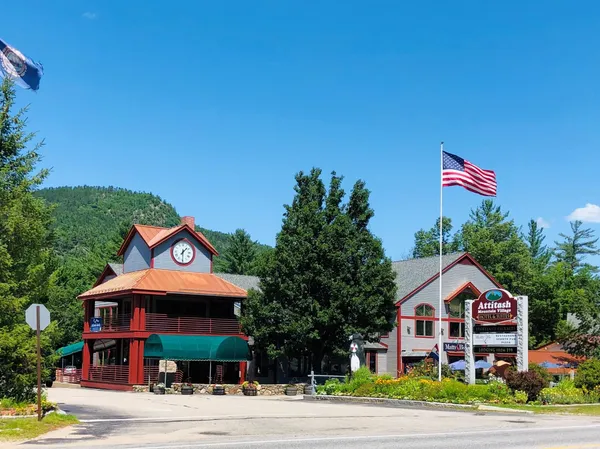 $475,000 | 3 River Run Drive, Unit A, Bartlett, NH 03812