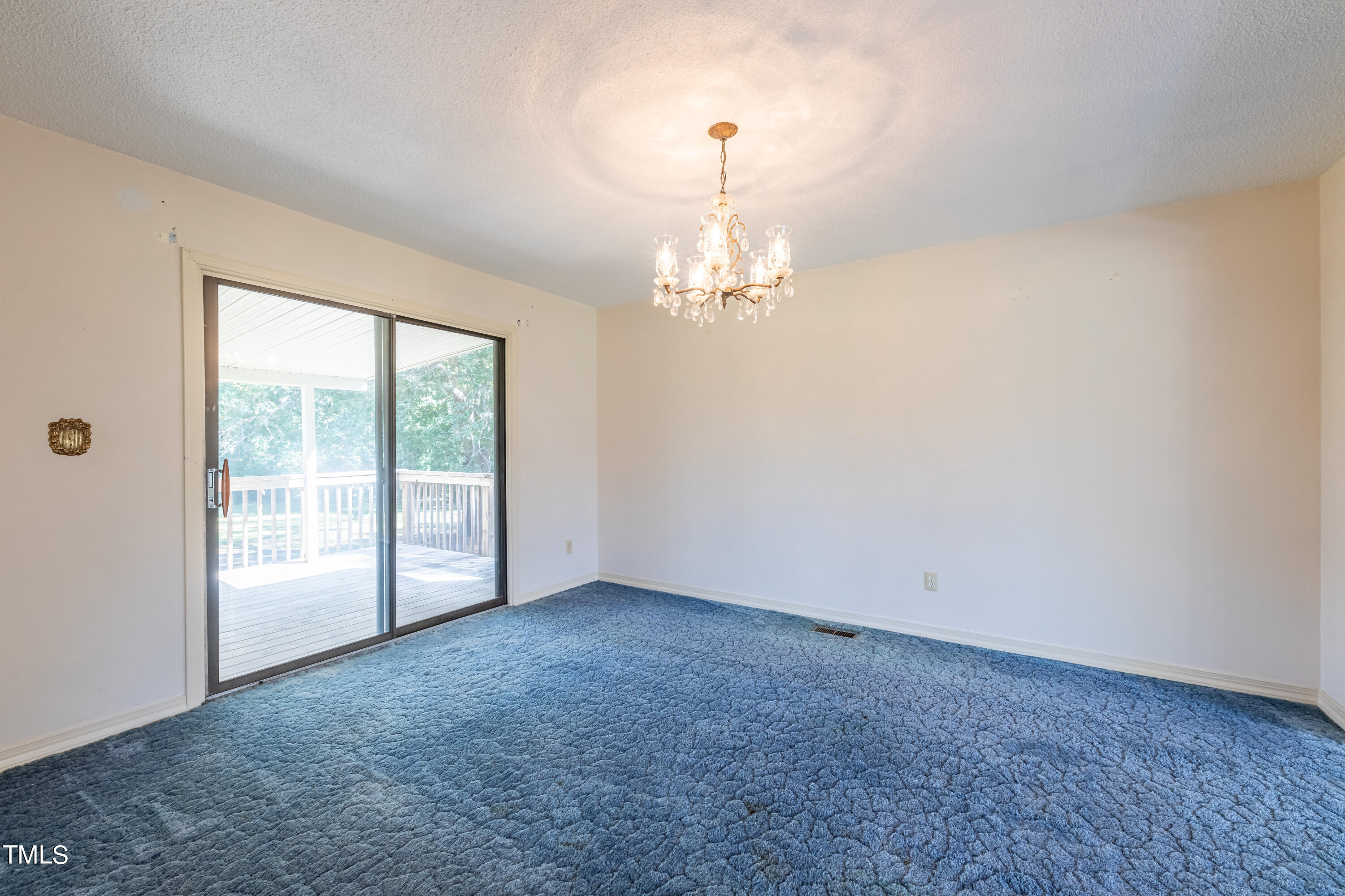 2431 Amelia Church Road Clayton, NC 27520 - Photo 11 of 31 Large Separate Dining Area