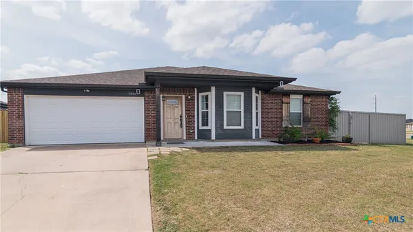 $223,000 | 3004 Tom Lockett Drive, Killeen, TX 76549