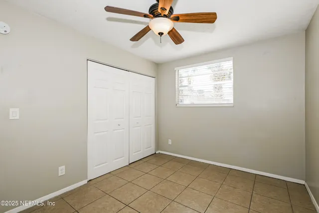 a house view with a outdoor space