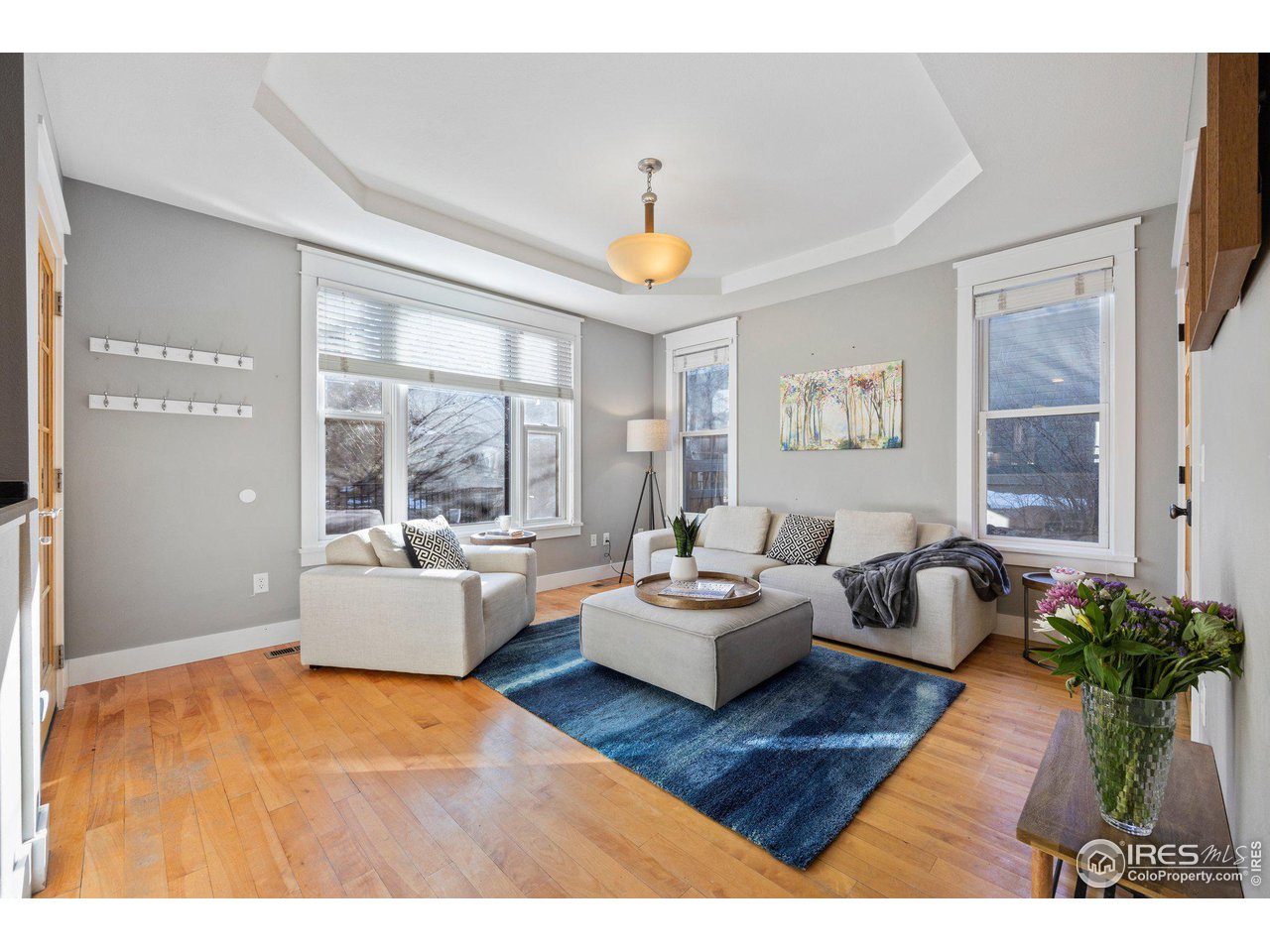 1780 Baseline Road Boulder, CO 80302 - Photo 12 of 31 a living room with furniture and a large window