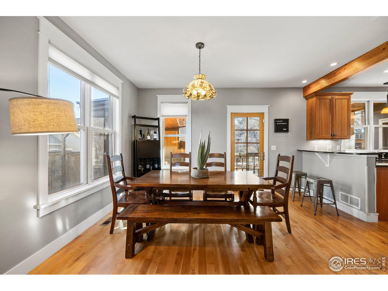 1780 Baseline Road Boulder, CO 80302 - Photo 7 of 31 a living room with furniture and a table