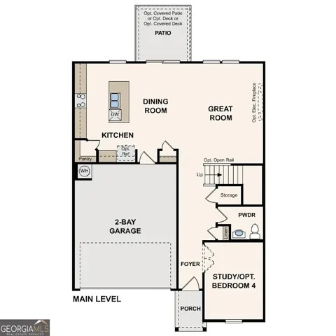 $489,990 | 5439 Aurora Trail, Flowery Branch, GA 30542