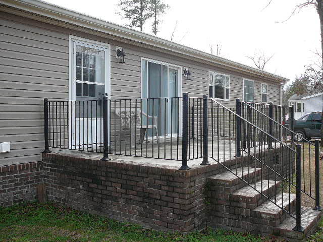 125 Pineridge Road Elloree, SC 29047 - Photo 24 of 29 Back Patio