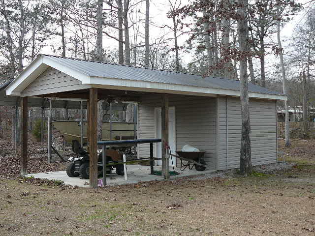 125 Pineridge Road Elloree, SC 29047 - Photo 25 of 29 Storage Building