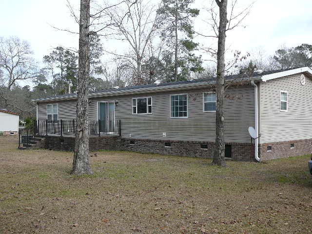 125 Pineridge Road Elloree, SC 29047 - Photo 27 of 29 Back of House