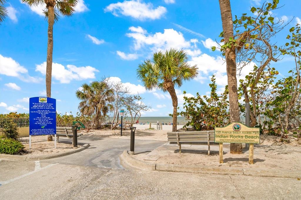 1500 Gulf Boulevard, Unit 103B Indian Rocks Beach, FL 33785 - Photo 36 of 58