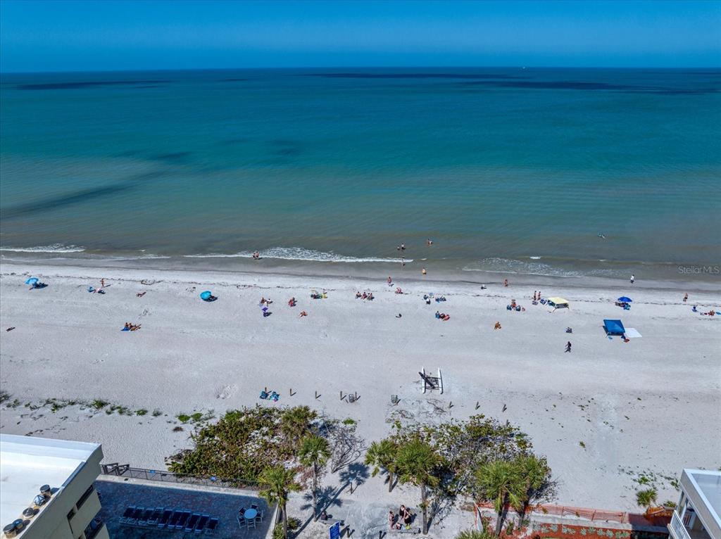 1500 Gulf Boulevard, Unit 103B Indian Rocks Beach, FL 33785 - Photo 38 of 58 a view of sky view