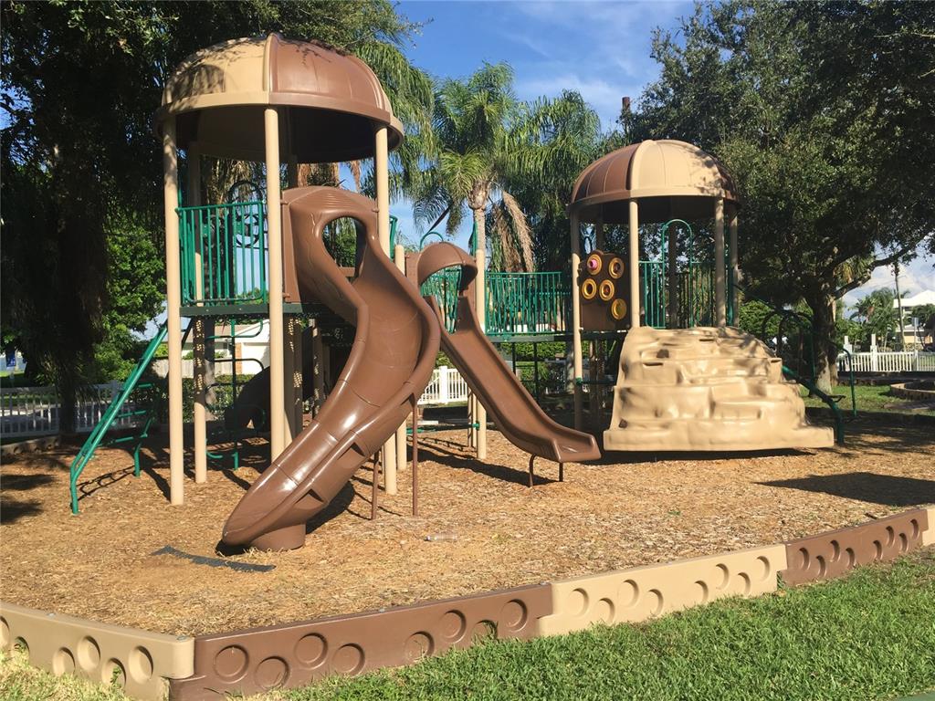 1500 Gulf Boulevard, Unit 103B Indian Rocks Beach, FL 33785 - Photo 57 of 58 a view of a park with slide