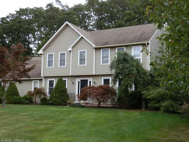 236 Paley Farms Road Portland, CT 06480 - Photo 1 of 1 Exterior Front.