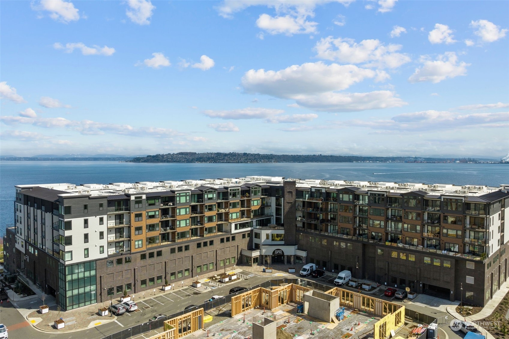 4907 Main Street, Unit 508 Tacoma, WA 98407 - Photo 37 of 40 a view of a city