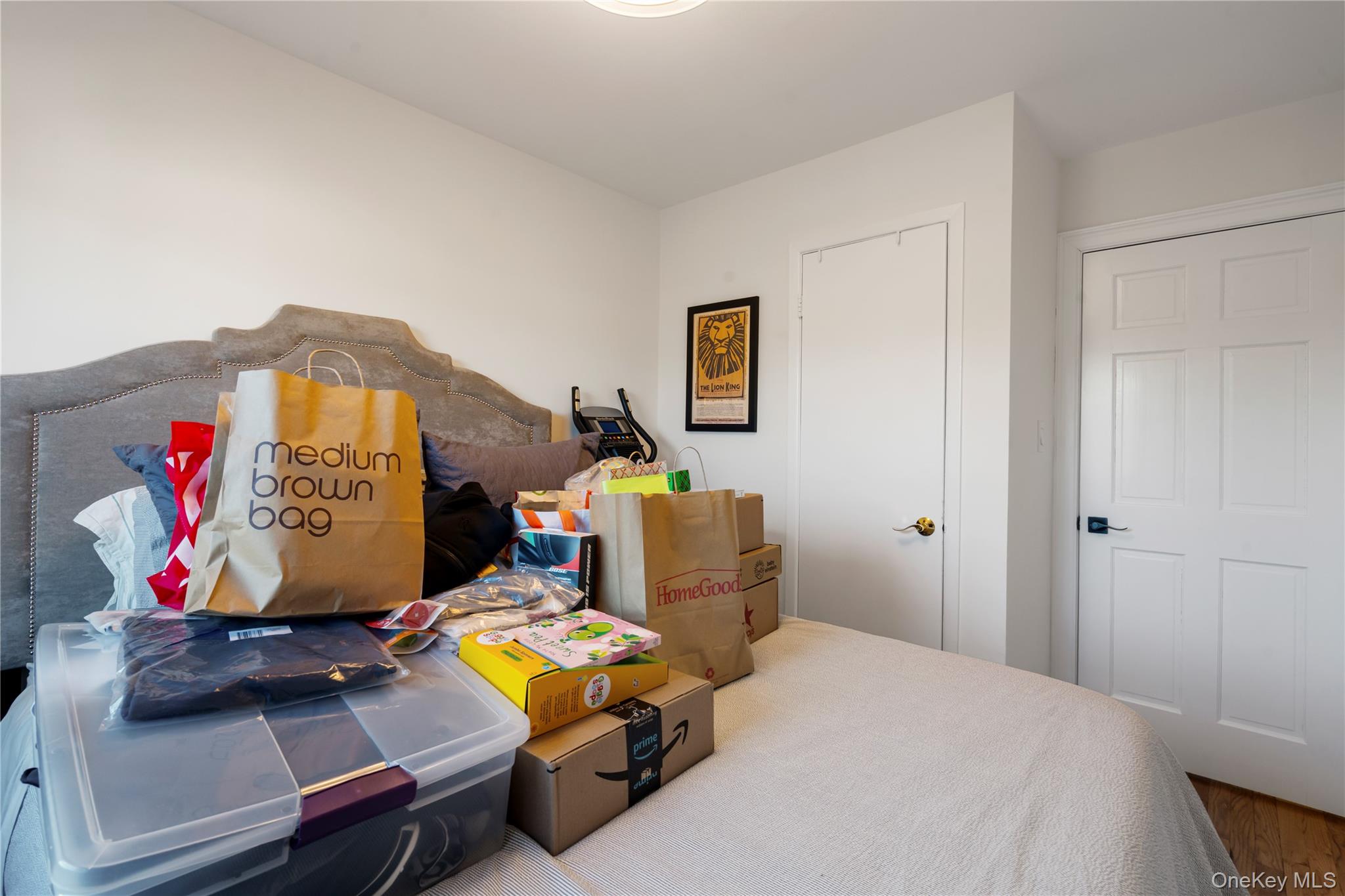 208-48 15th Road, Unit 2 Queens, NY 11360 - Photo 16 of 23 Bedroom featuring wood finished floors