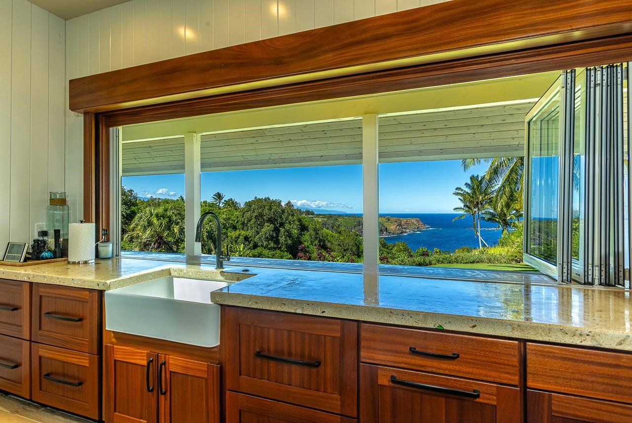 555 North Holokai Road Haiku, HI 96708 - Photo 8 of 50 Wonderful ocean & outer island views framed by countless shades of green offer inspiration