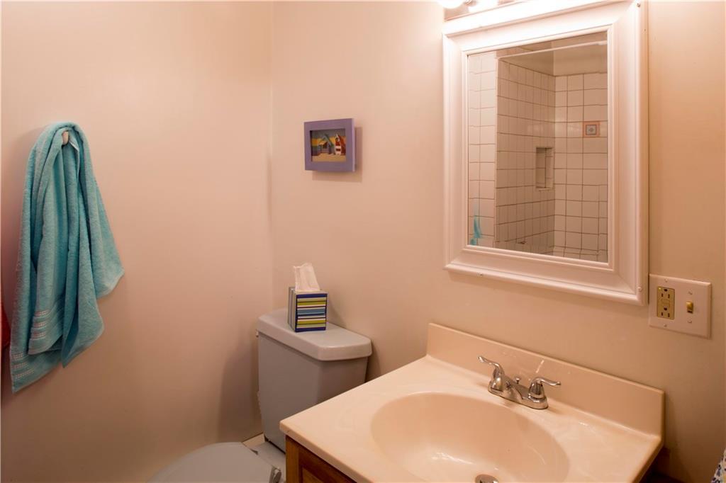 173 Upper Dedham Road Holden, ME 04429 - Photo 24 of 35 Common full bathroom on 2nd floor...