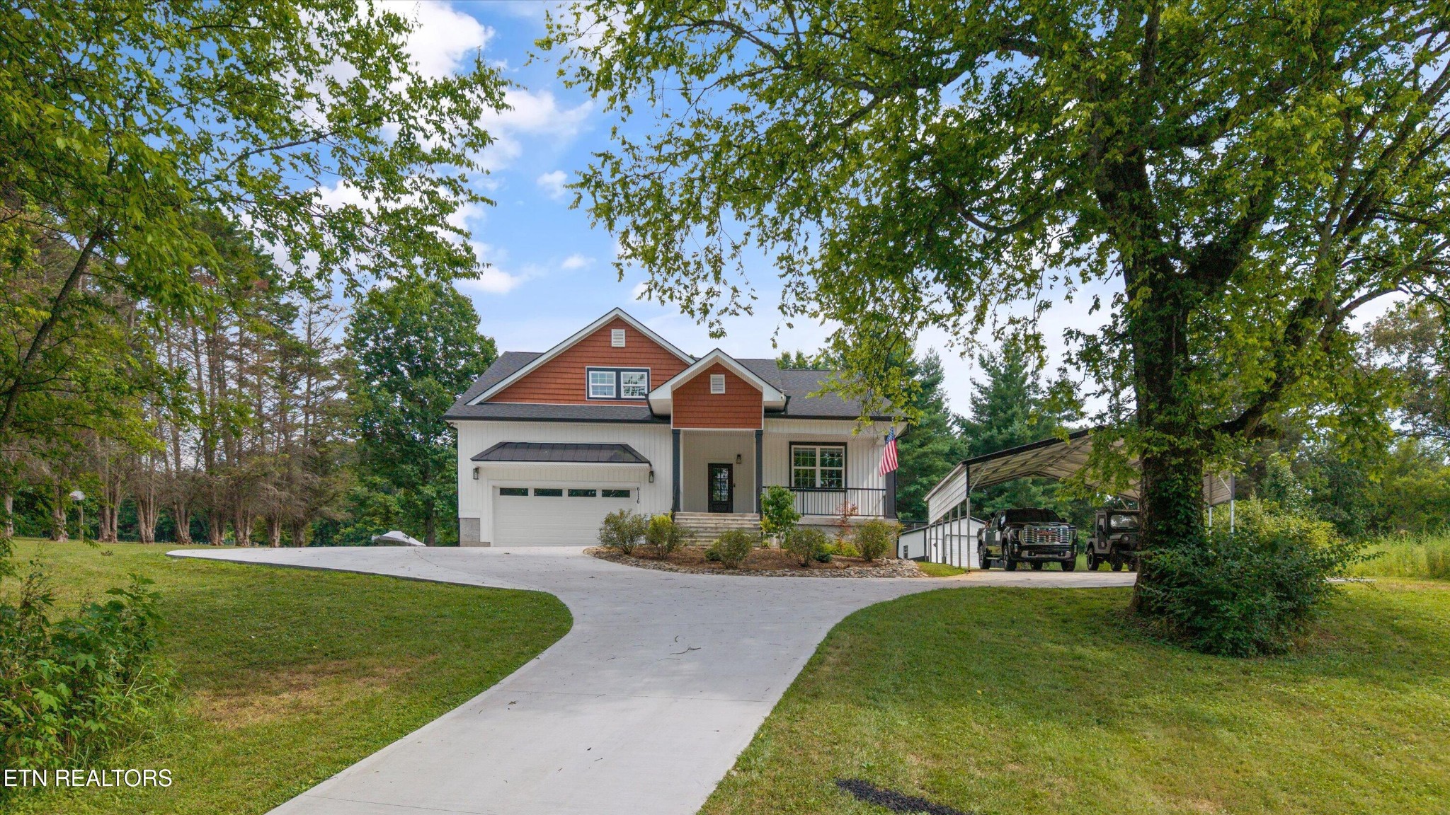 6116 Nails Creek Road Seymour, TN 37865 - Photo 7 of 41