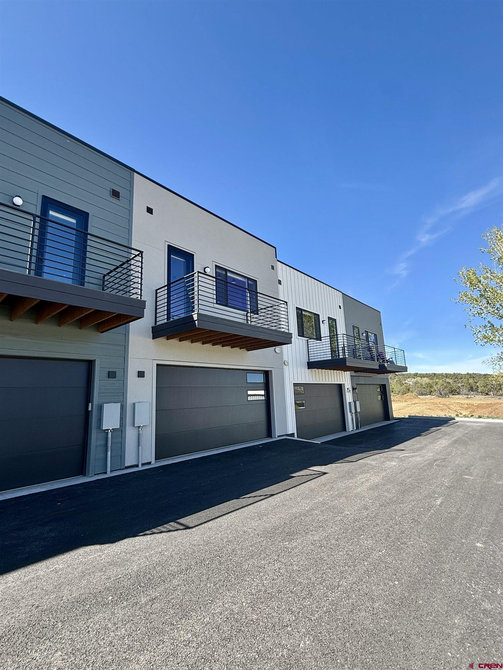 213 Treeline Street Durango, CO 81303 - Photo 36 of 41 a view of a house with a swimming pool