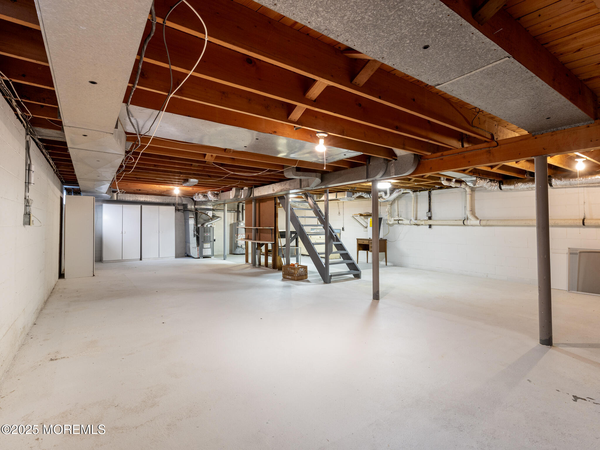 2006 Fairway Drive Spring Lake, NJ 07762 - Photo 22 of 34 Full Finishable Basement