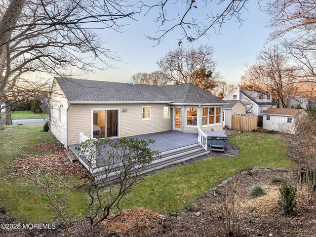 $799,000 | 2006 Fairway Drive, Spring Lake, NJ 07762