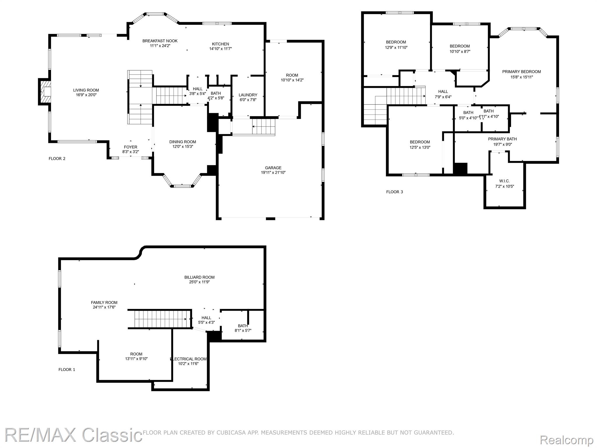 4070 Cottontail Lane Utica, MI 48316 - Photo 67 of 67 All floors.