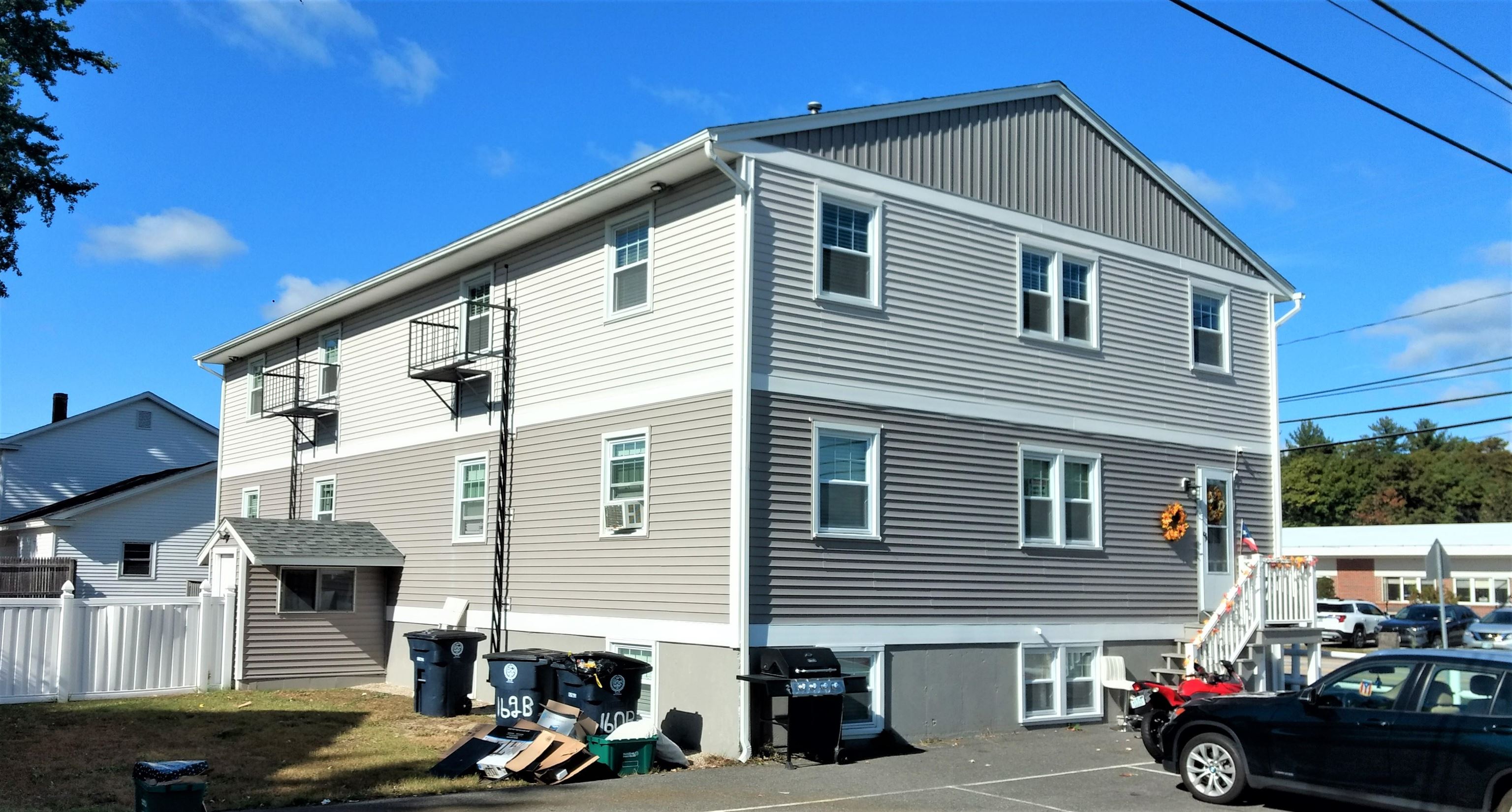160 Ledge Street, Unit 162B Nashua, NH 03060 - Photo 2 of 19