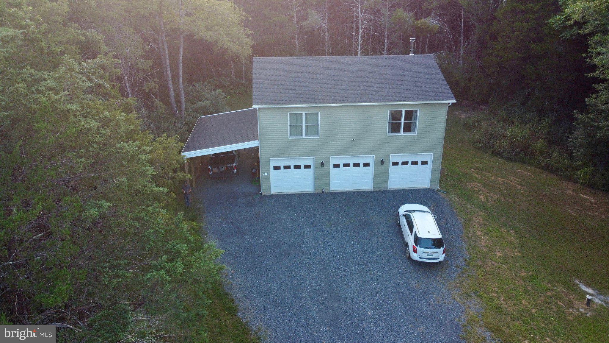 1272 Battlefield Road Strasburg, VA 22657 - Photo 47 of 49 Front of house
