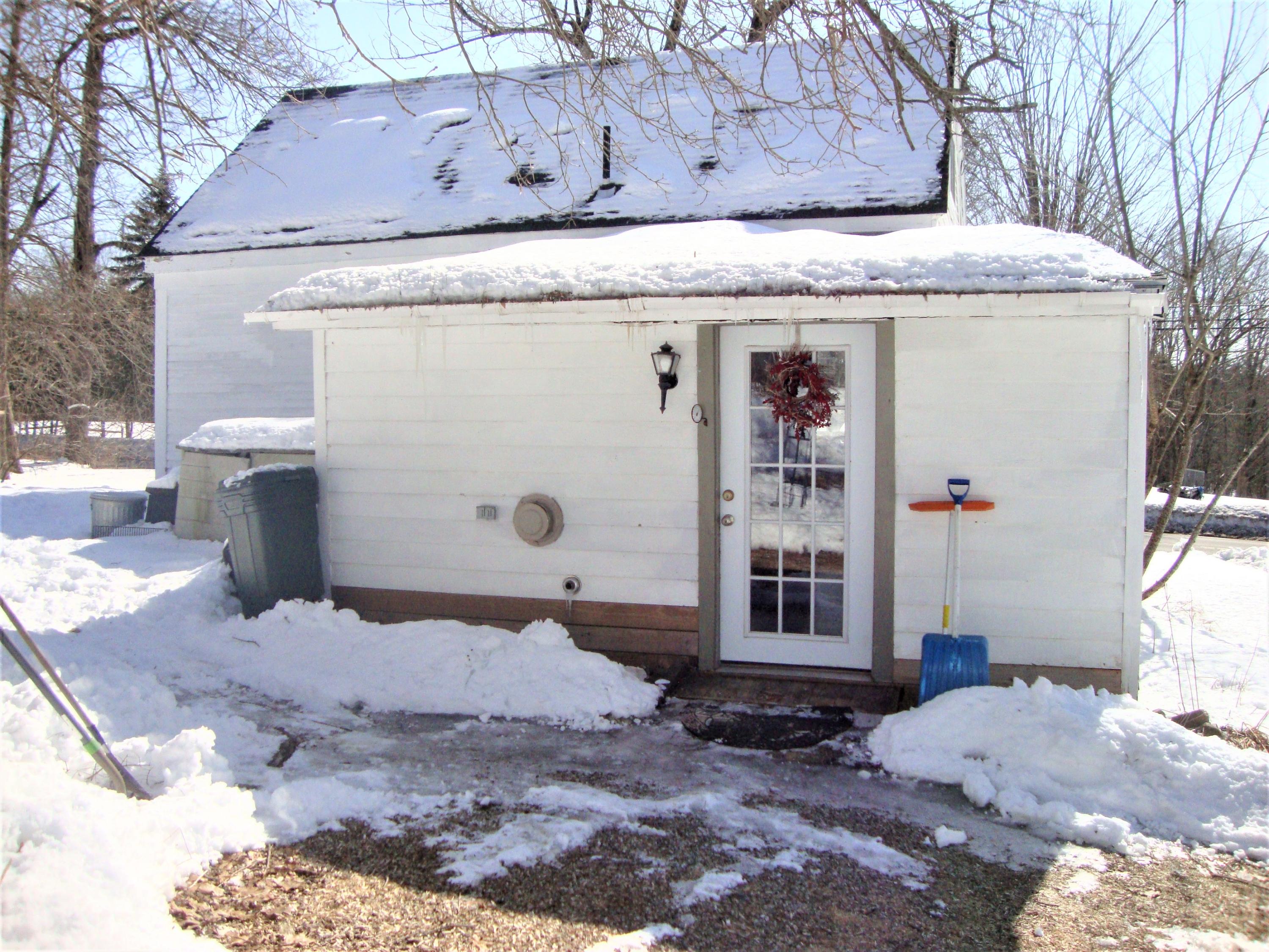 146 River Road Bowdoinham, ME 04008 - Photo 15 of 16 146 river back entry