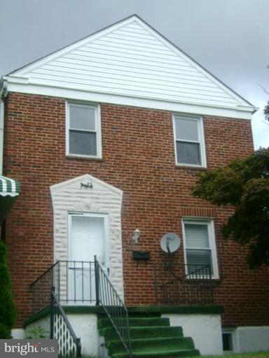 1616 East Cold Spring Lane Baltimore, MD 21218 - Photo 1 of 14 Exterior (Main)
