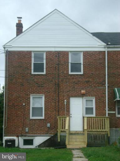 1616 East Cold Spring Lane Baltimore, MD 21218 - Photo 11 of 14 Exterior #2