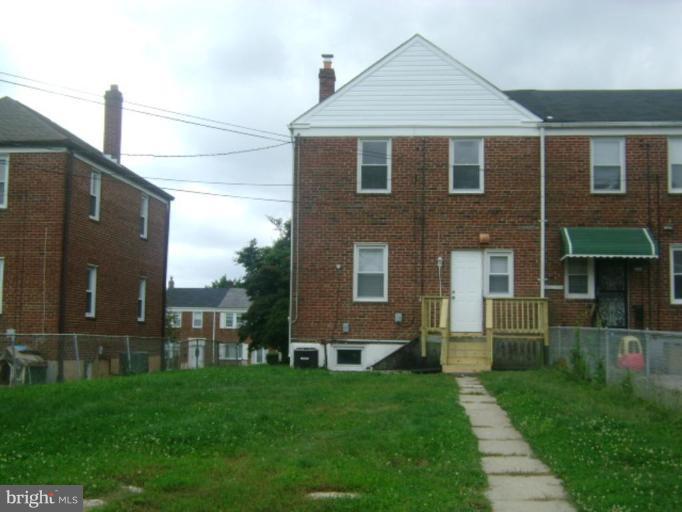 1616 East Cold Spring Lane Baltimore, MD 21218 - Photo 12 of 14 Exterior #3