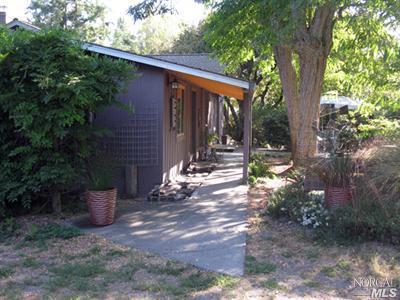 2750 Bloomfield Road Sebastopol, CA 95472 - Photo 1 of 1 a view of a back yard with patio