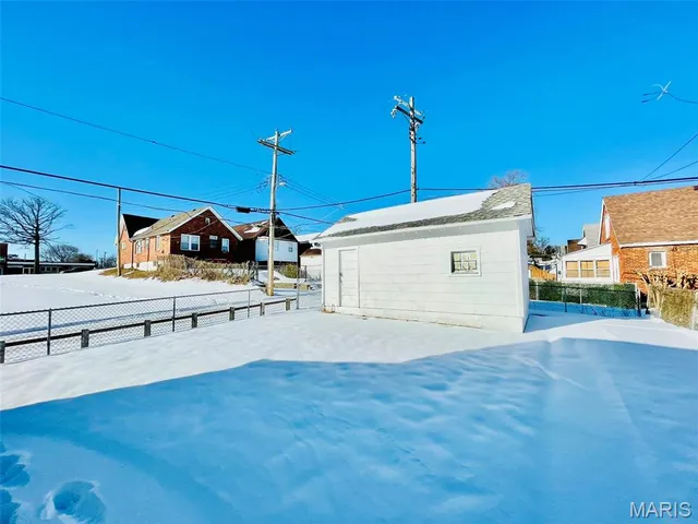 $115,000 | 1439 McLaran Avenue, St. Louis, MO 63147