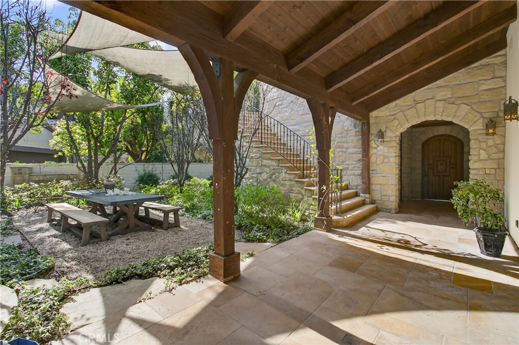 18 Mission Ridge Road Ladera Ranch, CA 92694 - Photo 52 of 68 Private Courtyard