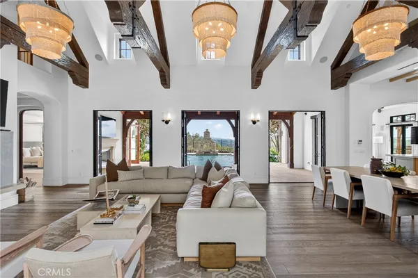 a kitchen with stainless steel appliances granite countertop a stove and cabinets