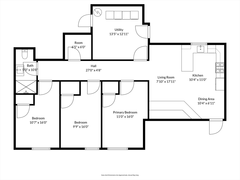 62 Chestnut Street, Unit 1 Saugus, MA 01906 - Photo 18 of 18