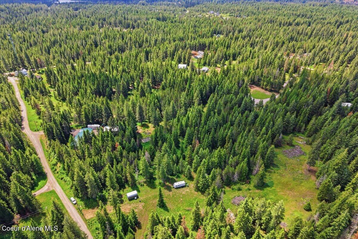 24401 North Grouse Road Rathdrum, ID 83858 - Photo 36 of 45 36-Aerial