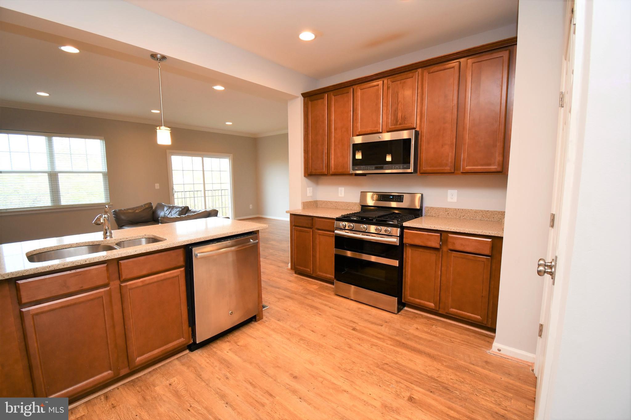 102 Splendor Garden Way Stephenson, VA 22656 - Photo 3 of 27 Kitchen