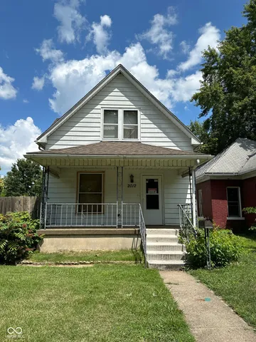 $50,000 | 2012 1st Avenue, Terre Haute, IN 47807