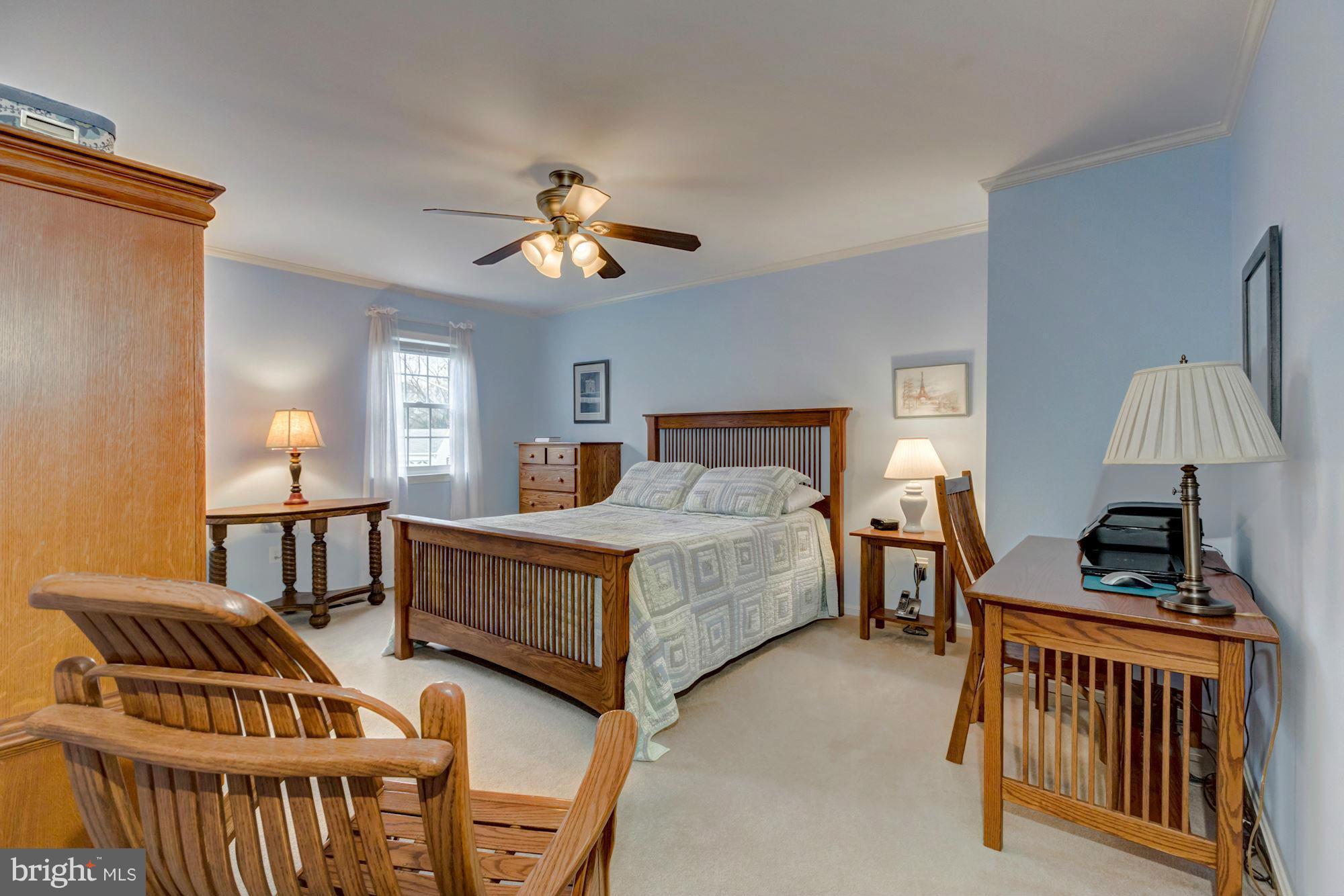7203 Racepoint Way Alexandria, VA 22315 - Photo 22 of 29 Master Bedroom